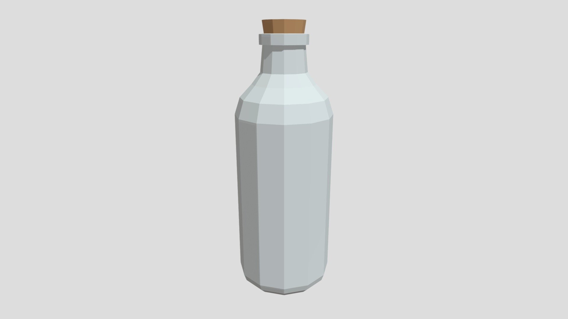 Jug of milk from Poly by Google