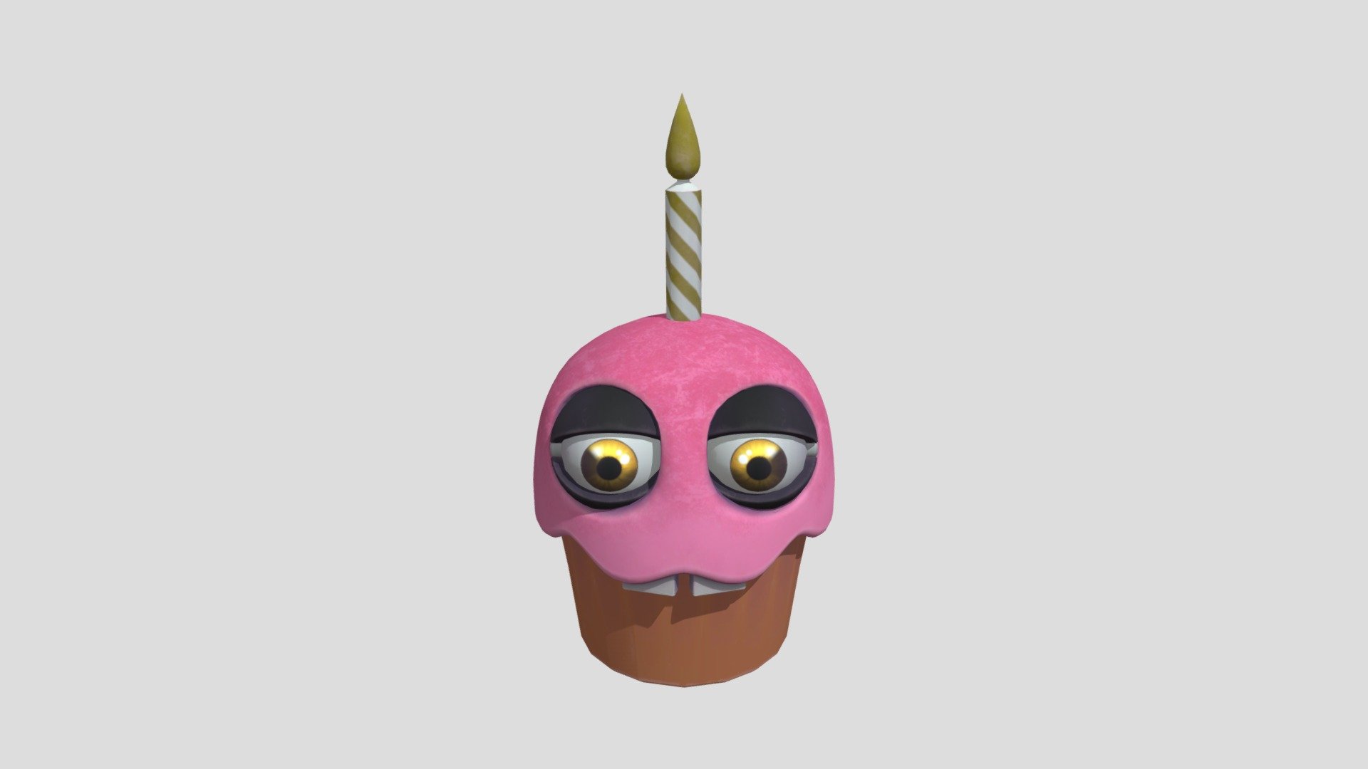 Carl_Cupcake_HelpWanted2 - Download Free 3D model by Sr.Cake P3D ...