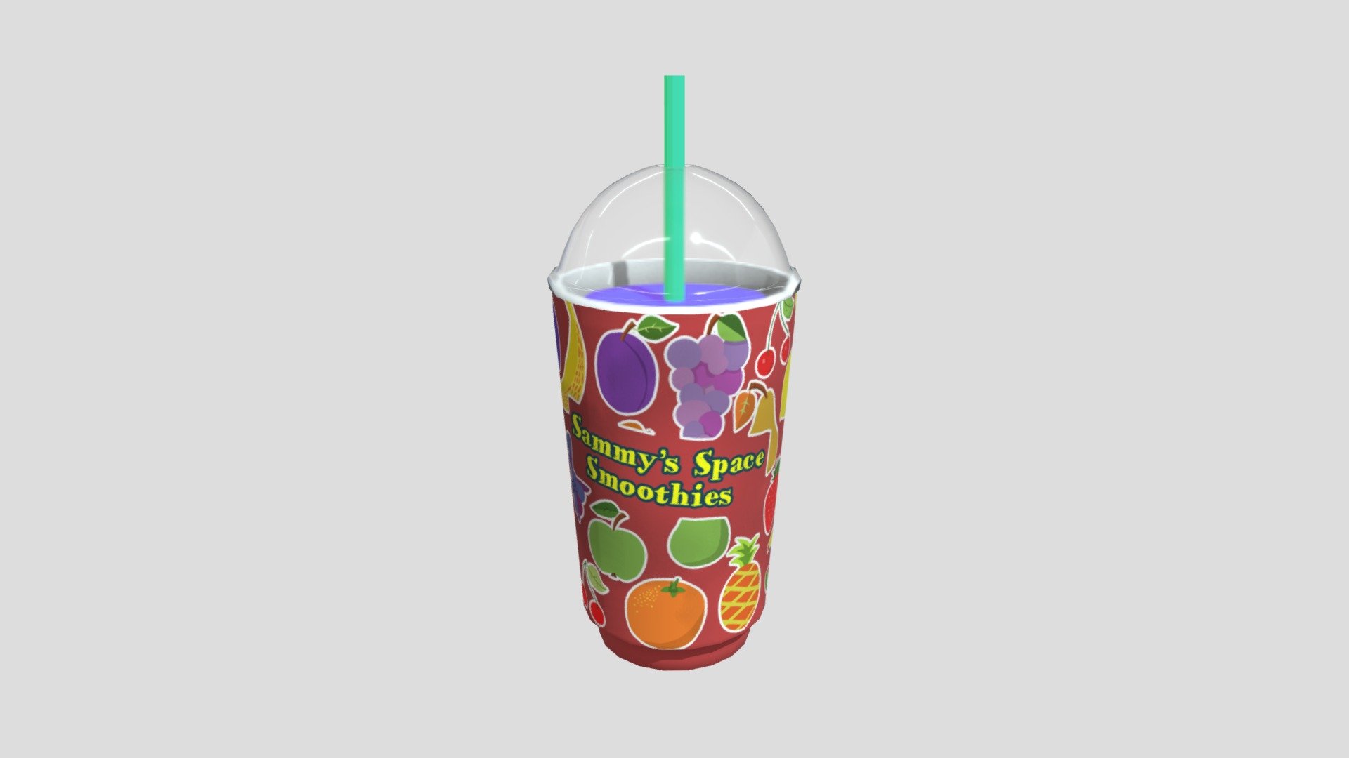 Red Smoothie