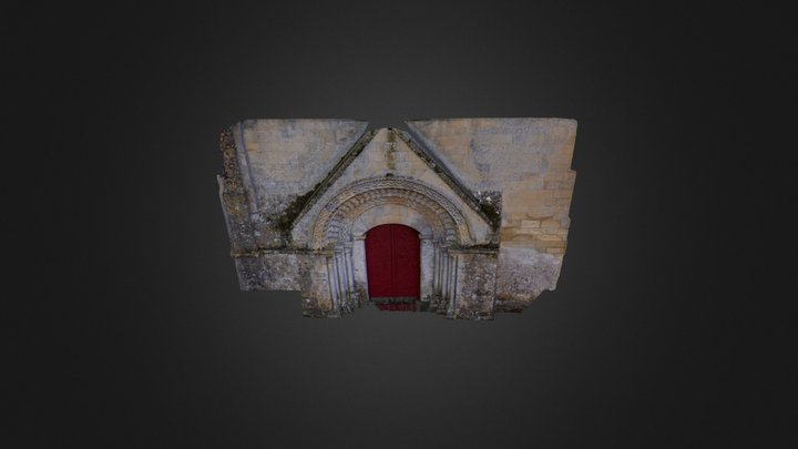 CINTHEAUX 3D Model