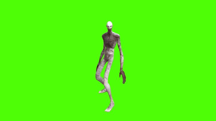 stealth-assassination 3D Model