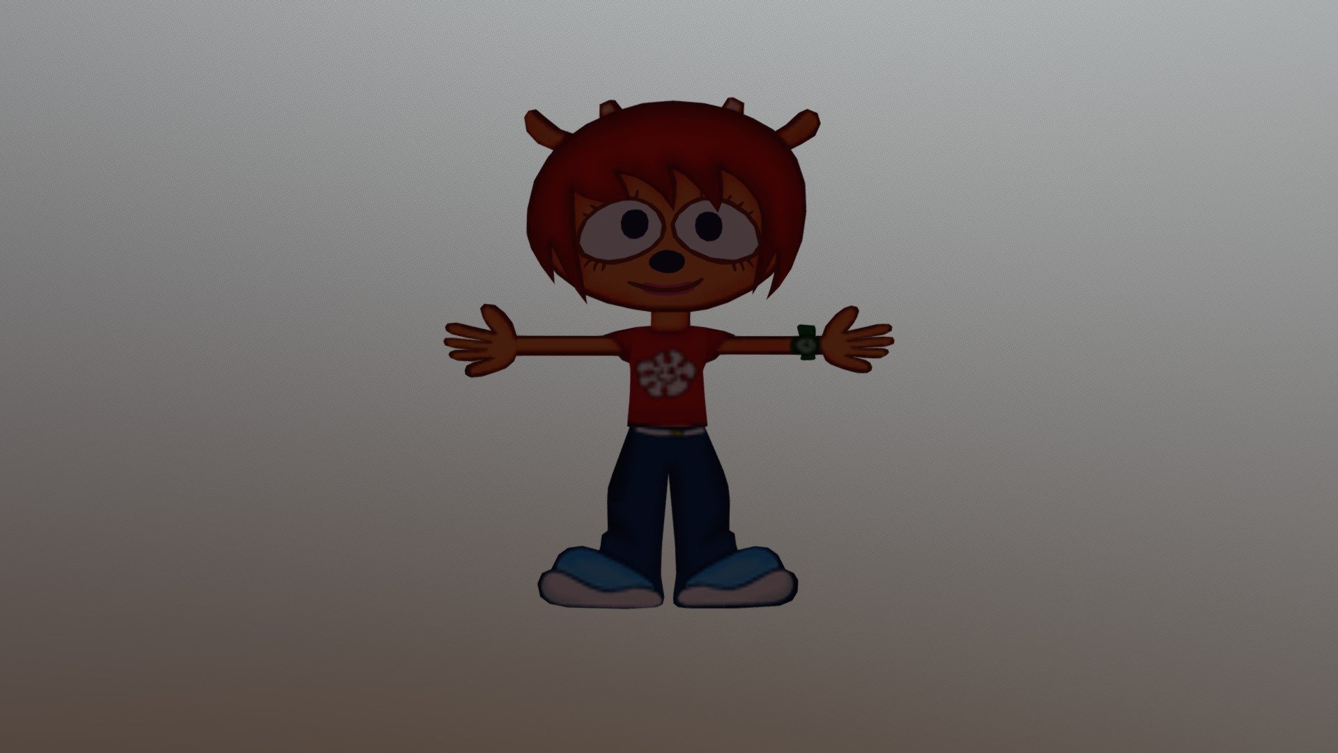 Lammy - 3D model by AngelMelon12 [8286442] - Sketchfab