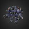 Loading 3D Model