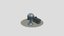 Loading 3D Model