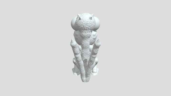 122s15 3D Model
