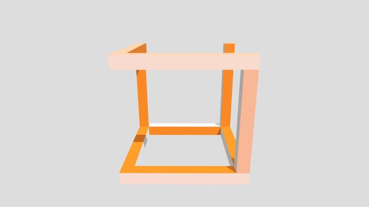 MODEL 2 FBX 3D Model