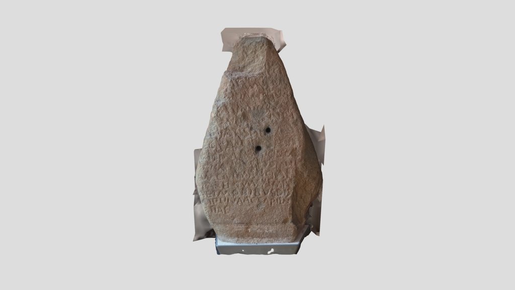 Llantrisant Stone, Storiel, Bangor