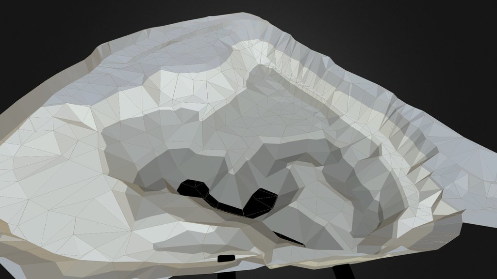 Carrière Oka v10a — Sketchfab embed 3D viewer