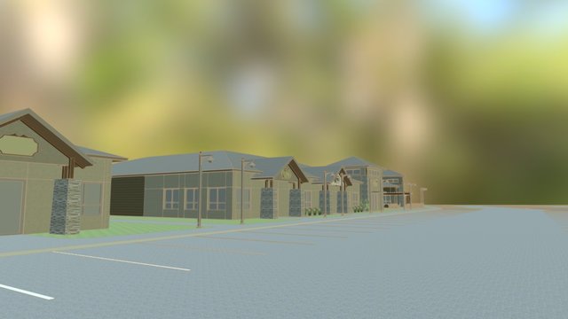 AH 3D Model