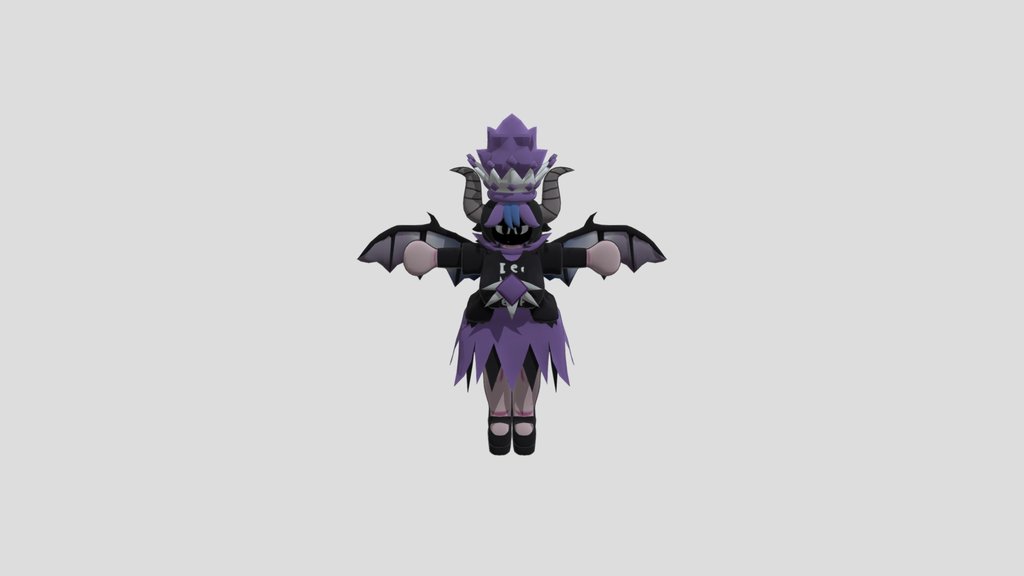 Sylvia the dragon queen [Tower heroes]
