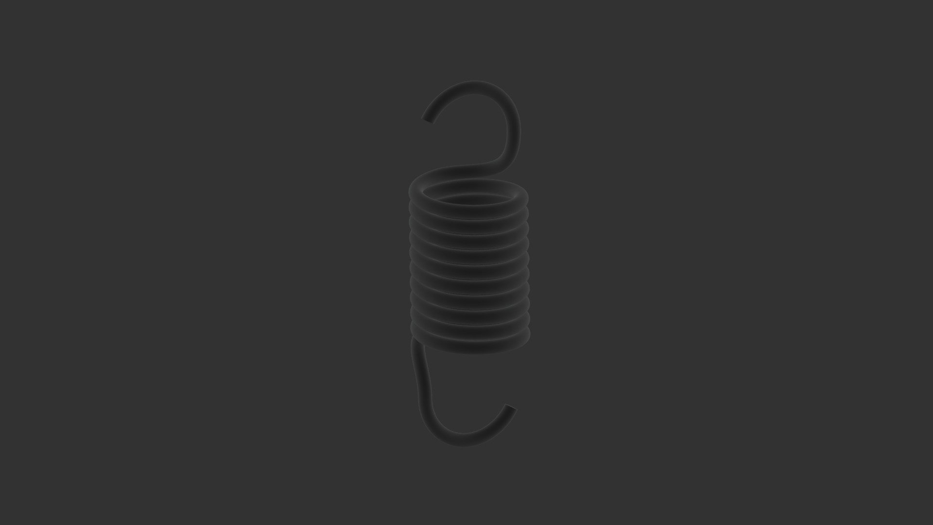 Extension Hook Spring Download Free 3D model by eeisenberger [828c6c6] Sketchfab