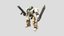 Loading 3D Model