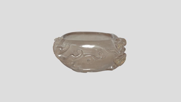 8-low 3D Model