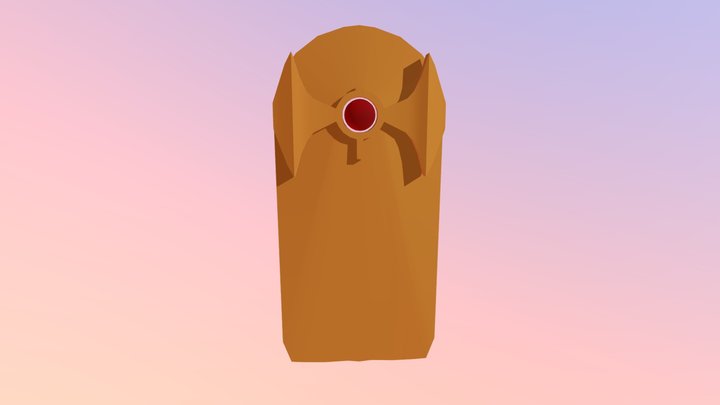 Shield 3D Model