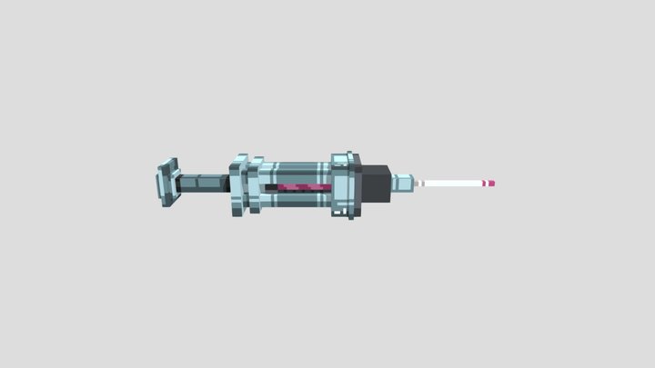 Prototype-Vaccine+ 3D Model