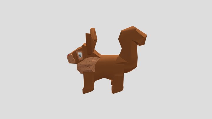 dyr13m 3D Model