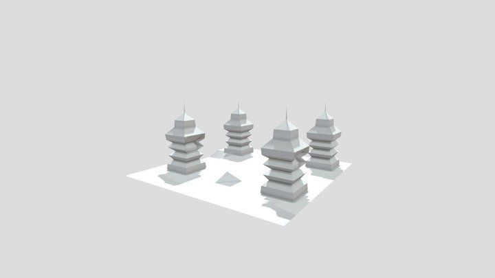 systems 3D Model