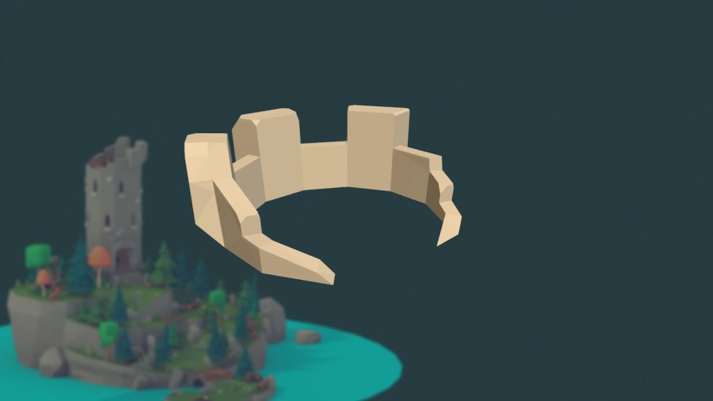 Medieval Fantasy - Tower Top