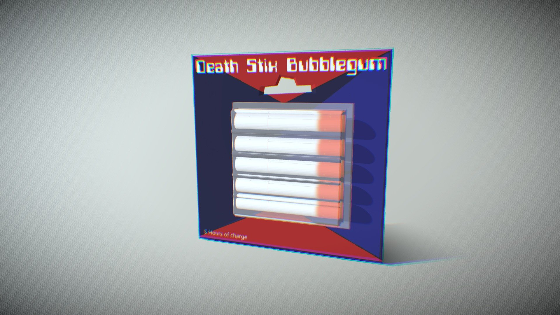 Cigarette Gum