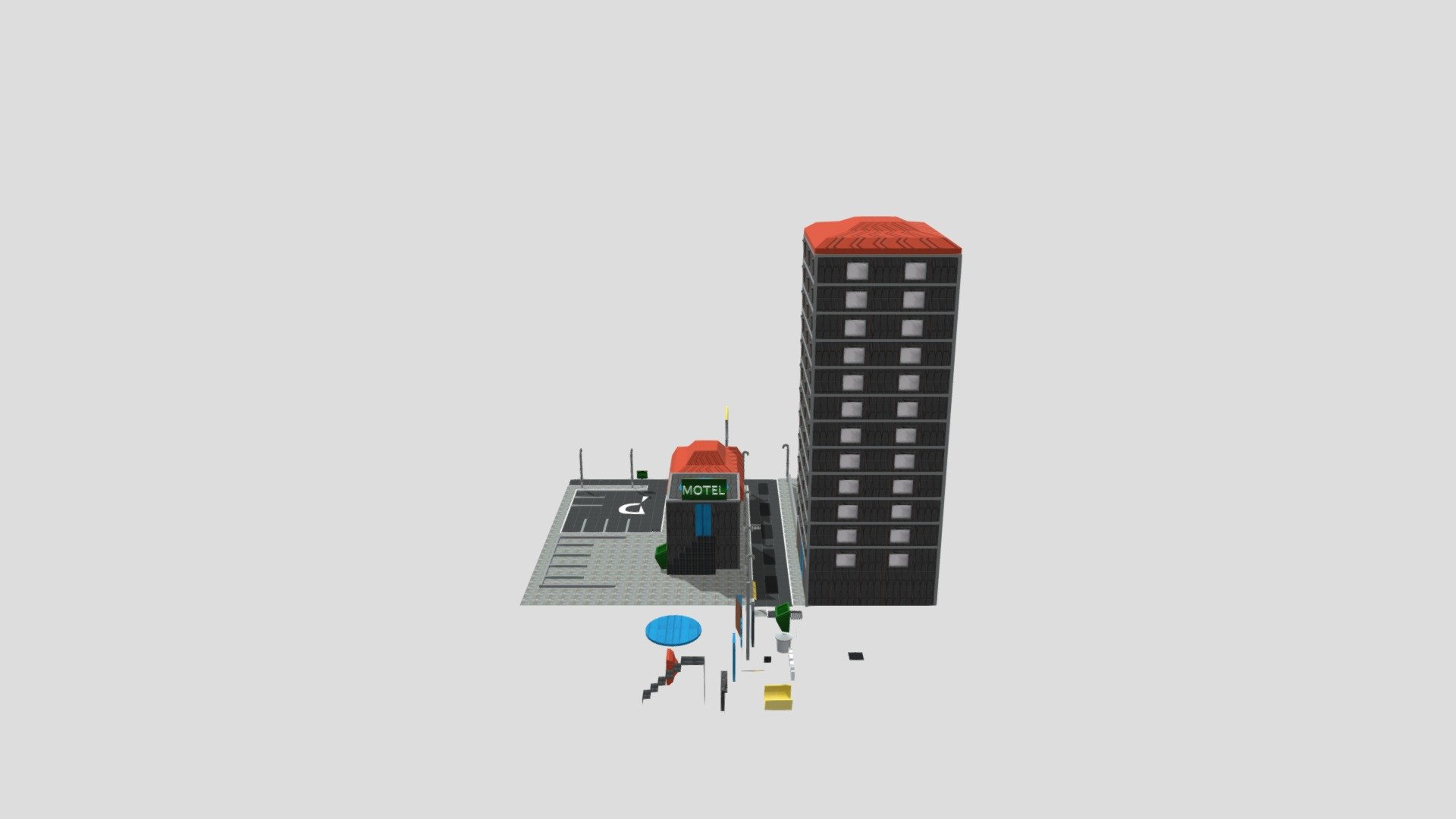 ENTORNO MODULAR