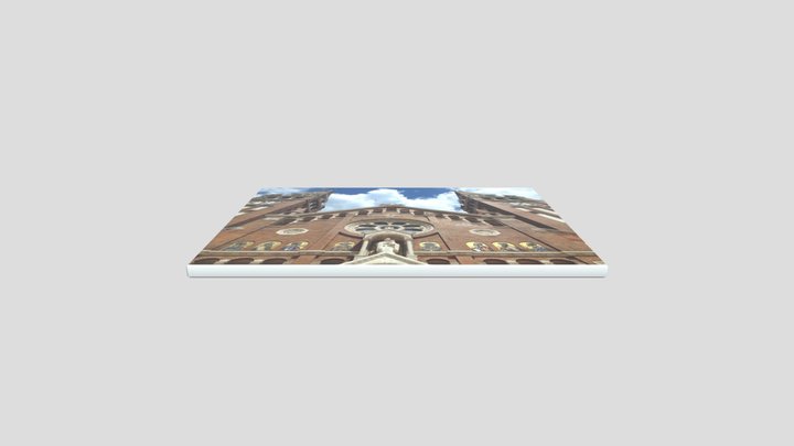 Szeged 3D Model