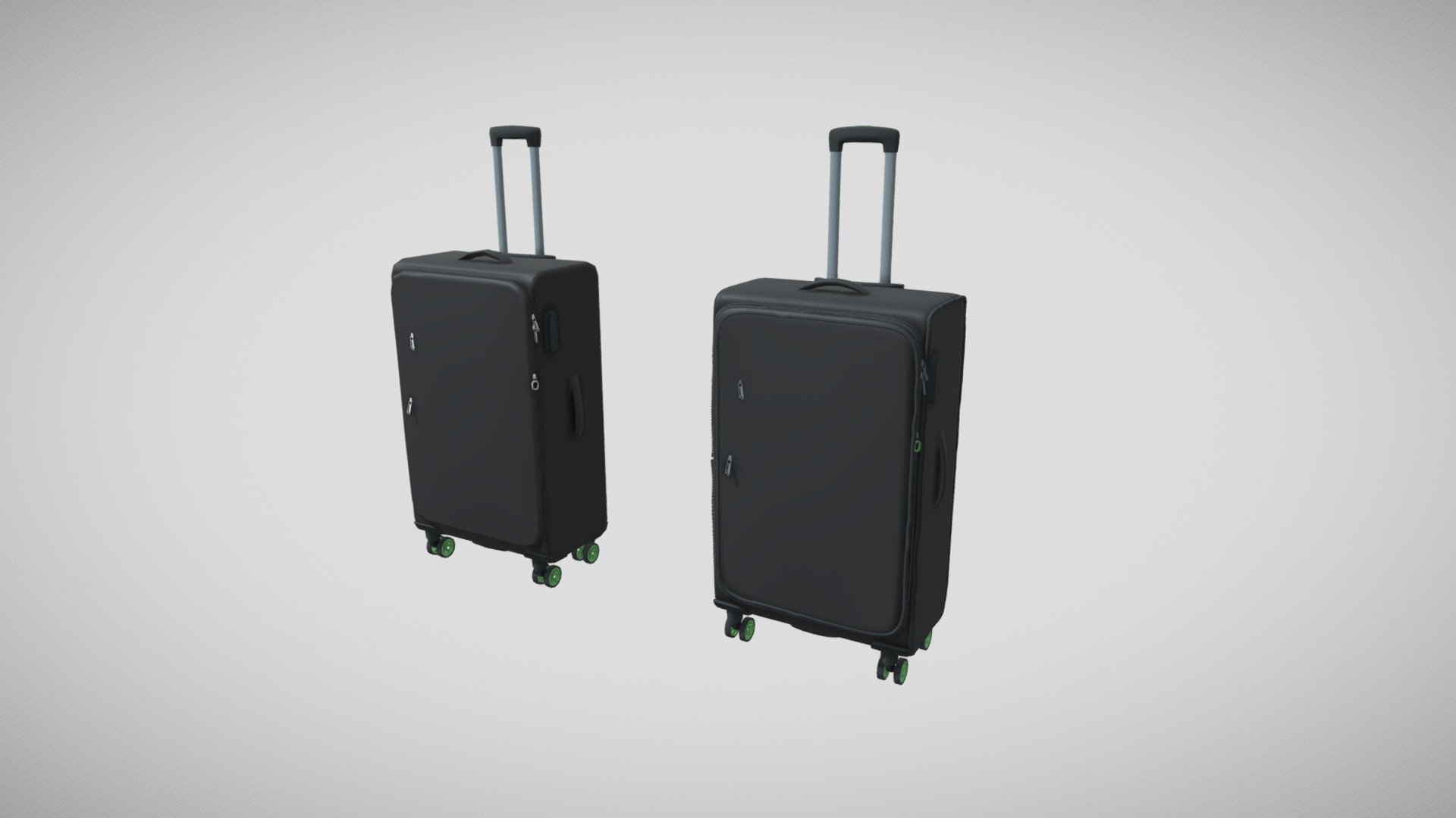 Week 14 - Luggage Hp - Download Free 3D model by KoteTheCat [829213e ...