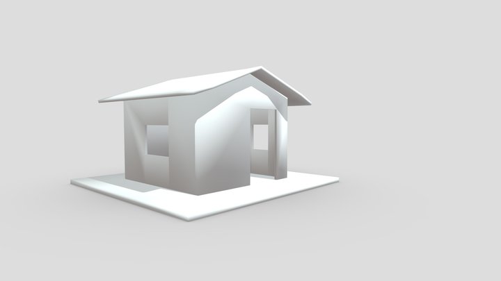 Casa 2 3D Model