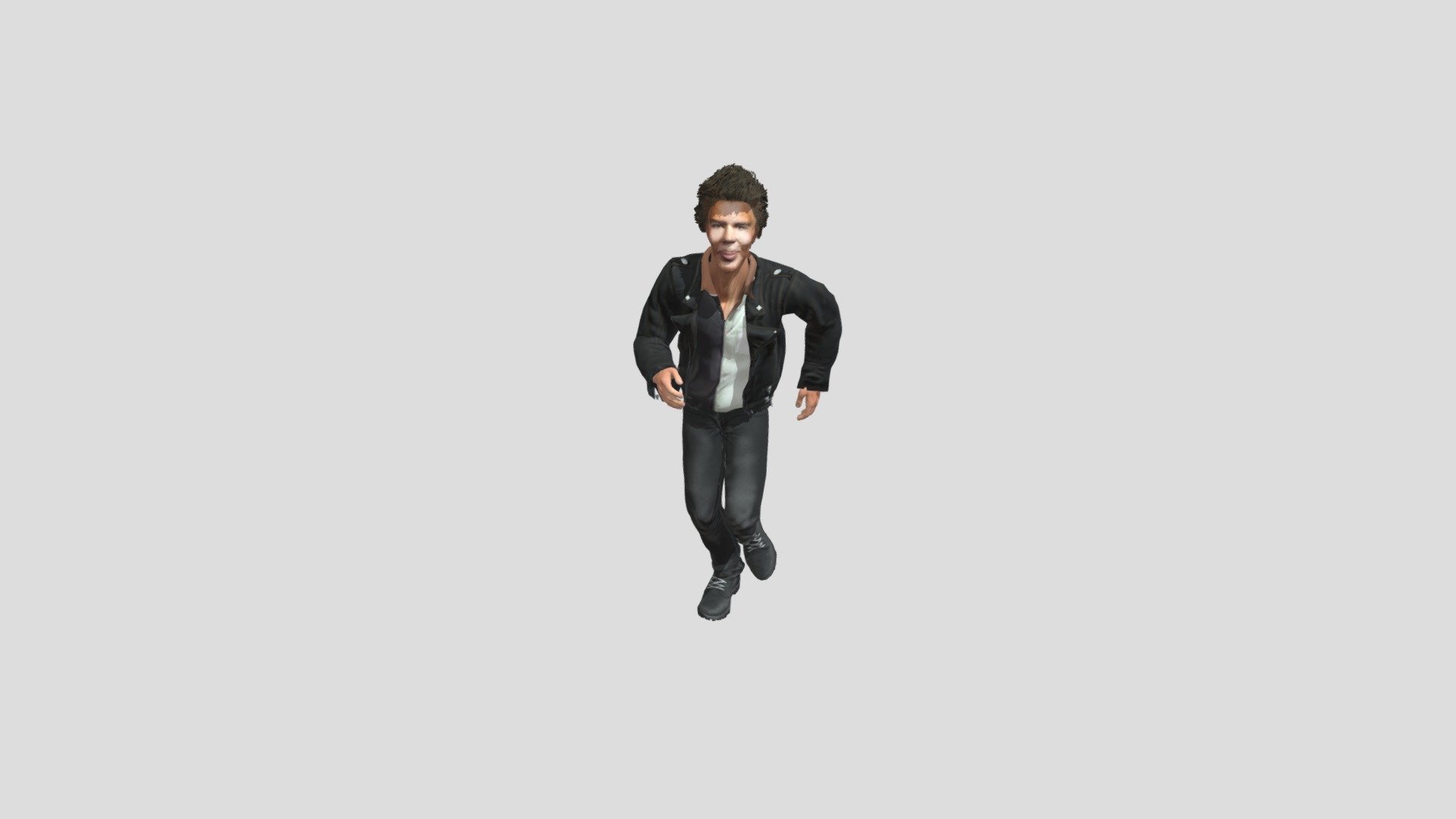 Bogdanoff Jump