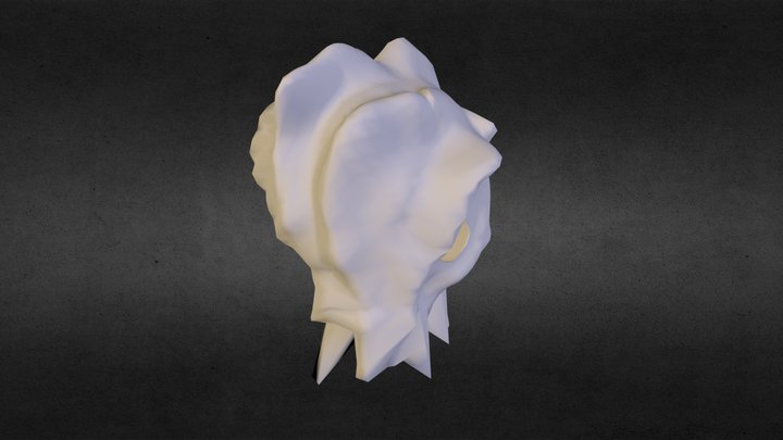 DaveMudOBJ.obj 3D Model