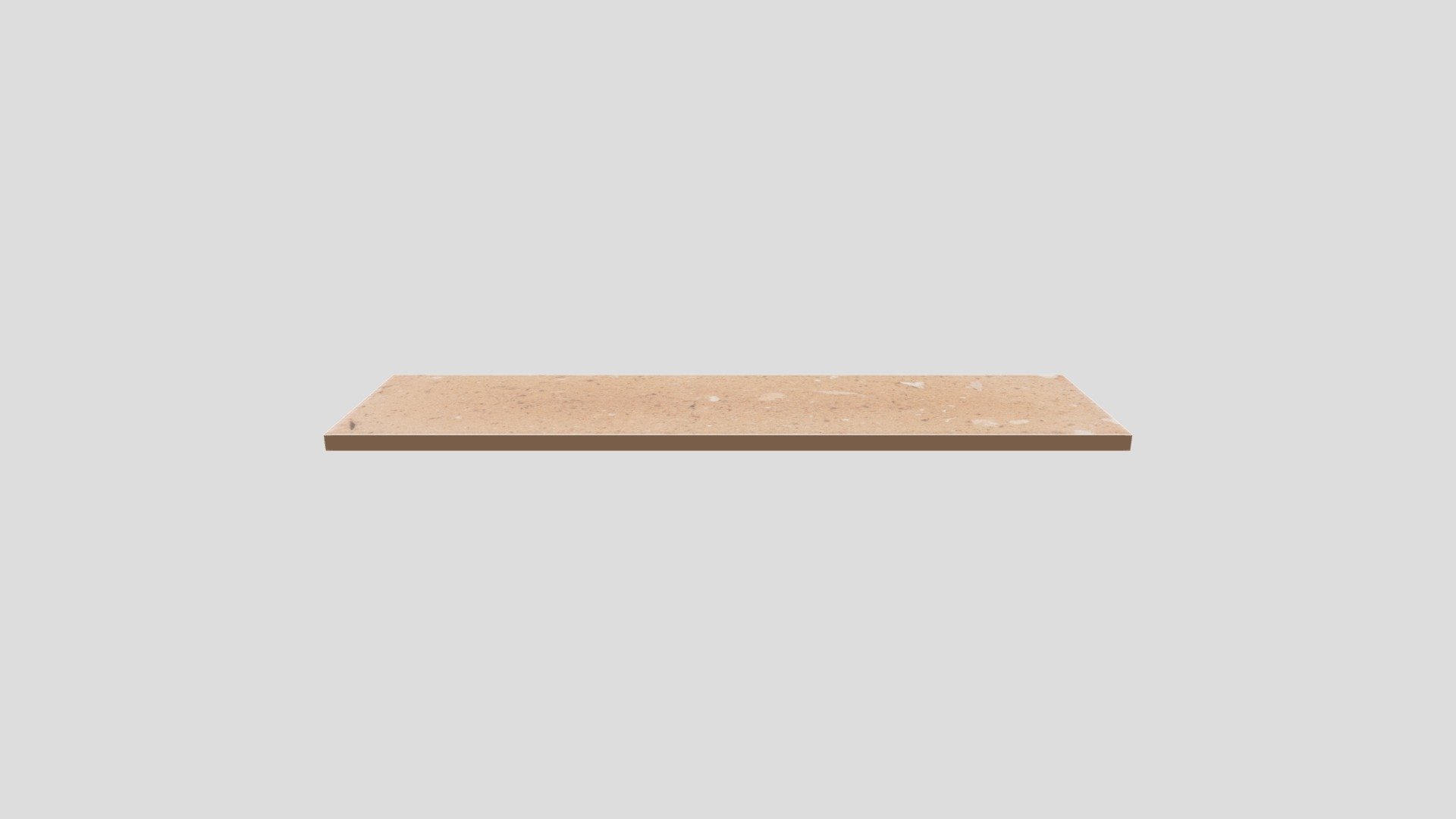Chelsea Argila MA 7x26cm 01 - 3D model by Eliane Revestimentos ...