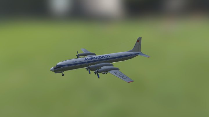 Il18 – Free 3D Model STL