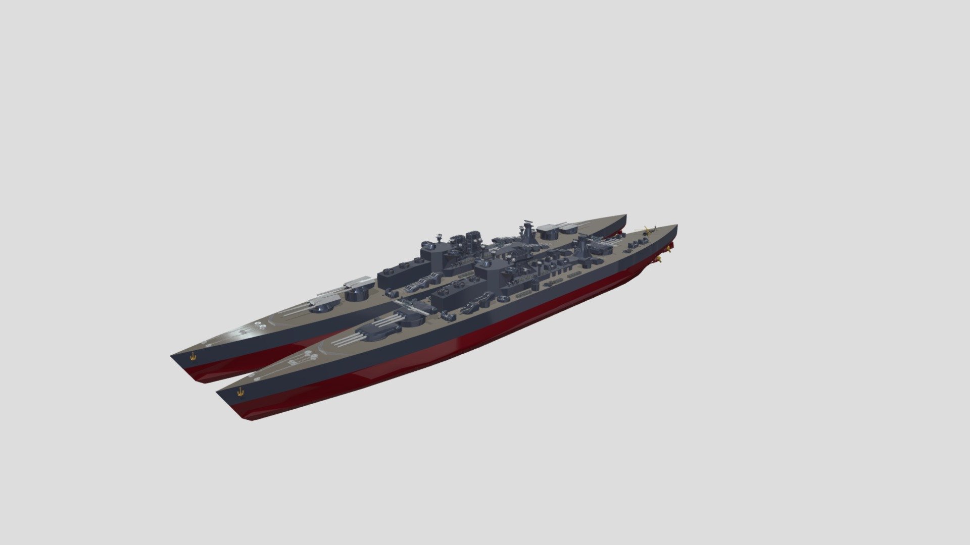 PHN Conquistador [Remake]