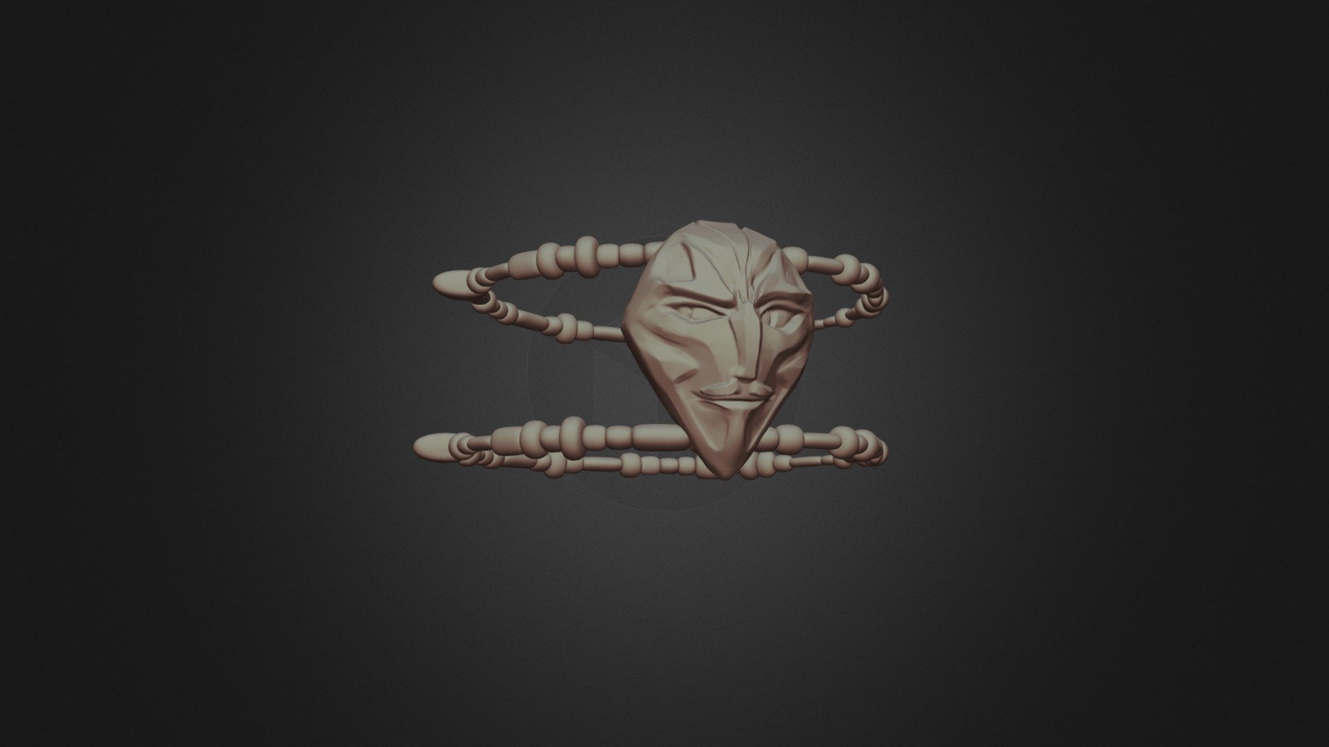 Scp-035 3D models - Sketchfab