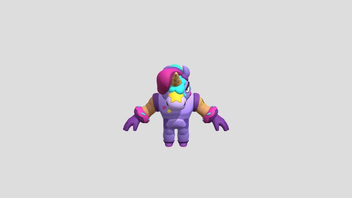 Berry (1) 3D Model