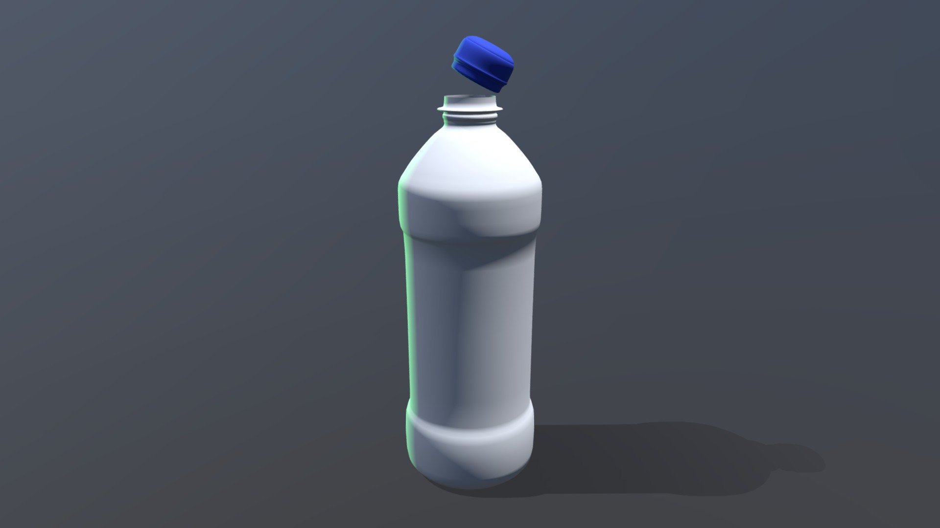 3D Bottle