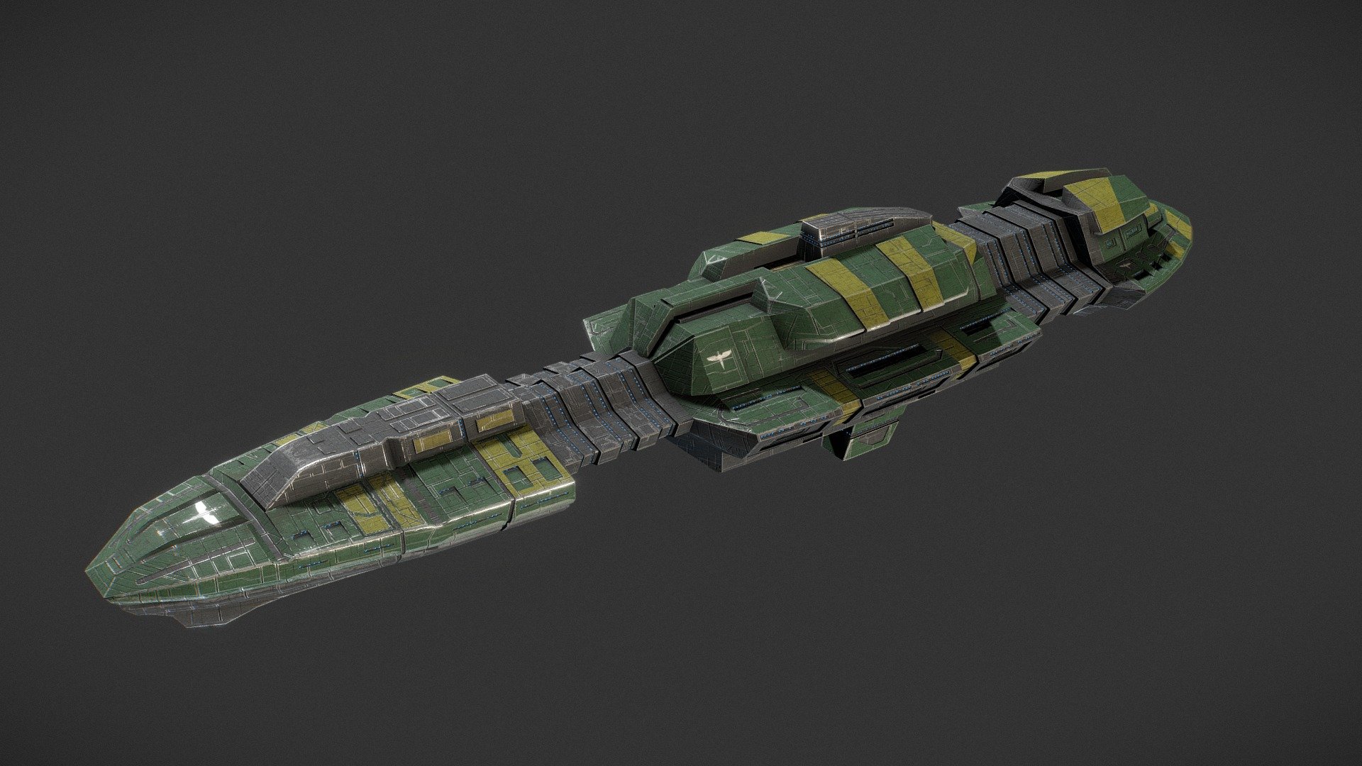 League Dreadnought