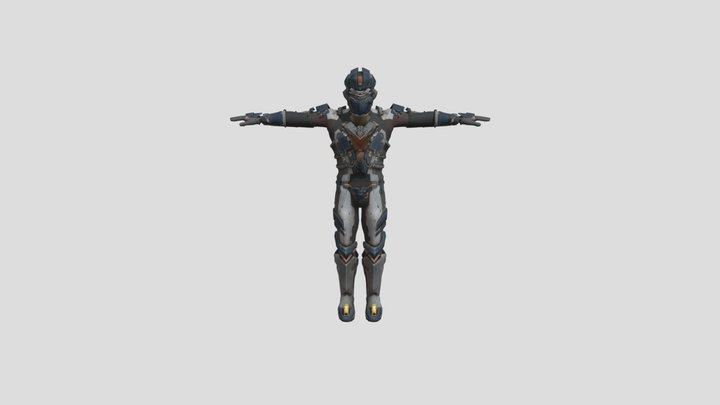 Isaac Clarke (Elite Advanced Suit)