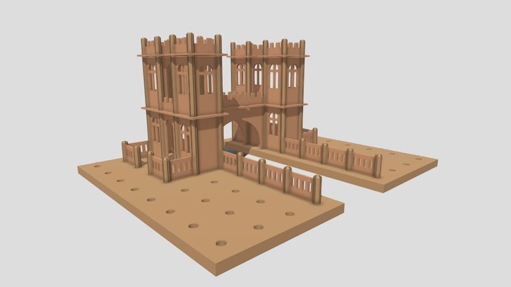 Pulko, Erich Pulkowski: mdl on manual (1920-22) – Modello 3D gratuito STL