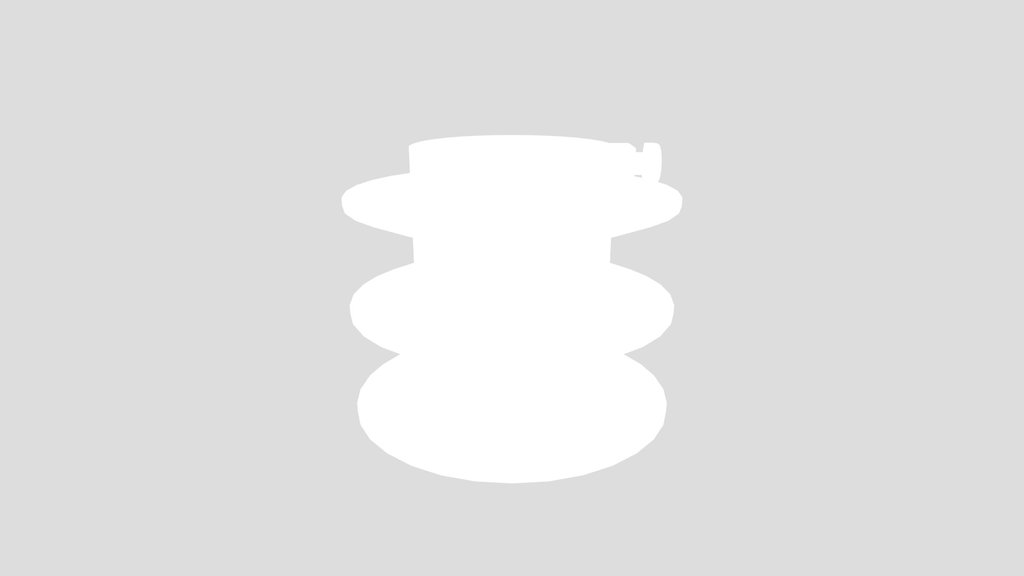 Vbelt Pulley 7cm 2 Belts New