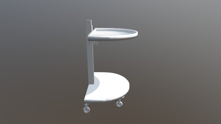 14 02vetrinaria3 3D Model