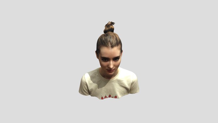 Chris Song 3 3D Model