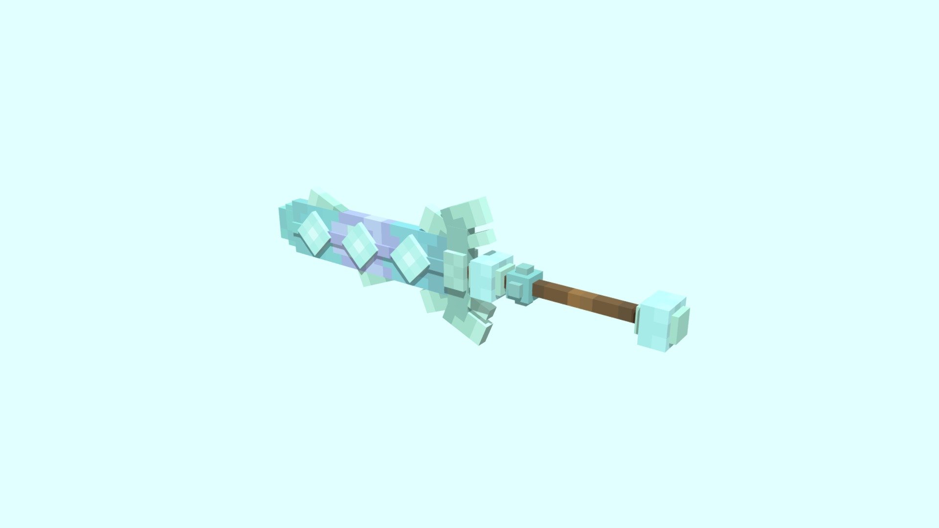 Sword elf - 3D model by opatong [8296ecf] - Sketchfab
