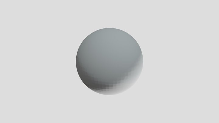 LITTLE MAP 3D Model