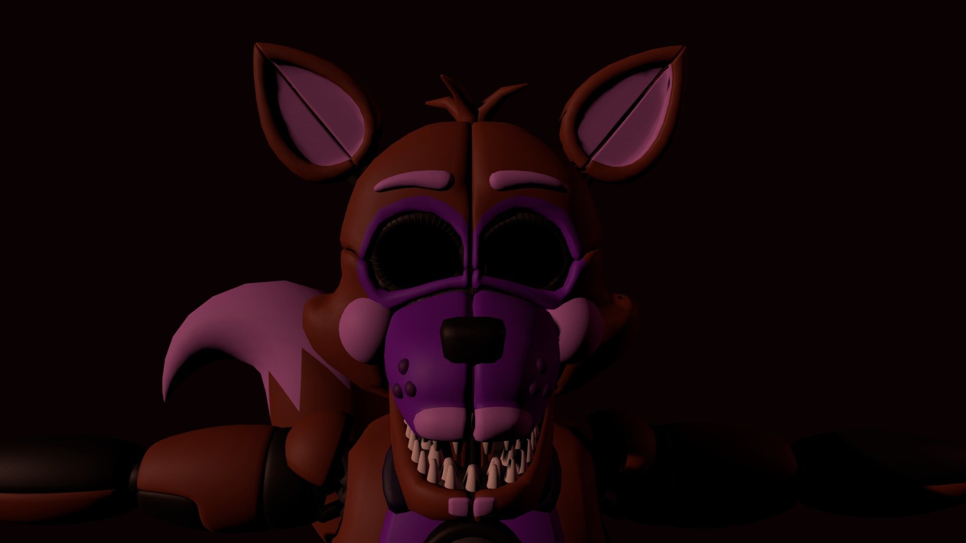 Funtime-frenzy oc