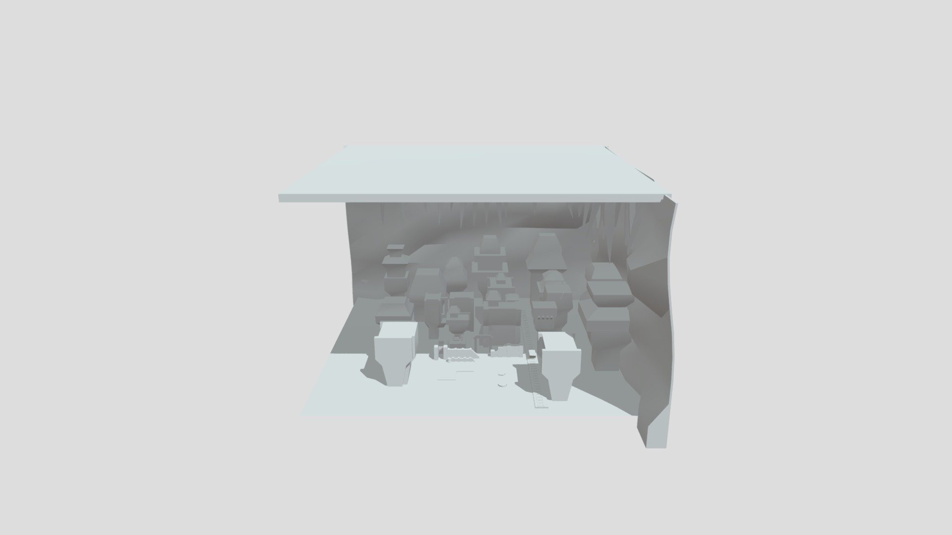 Dwarf City