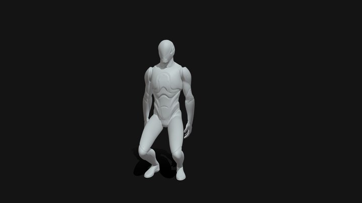 New Pump 3D Model