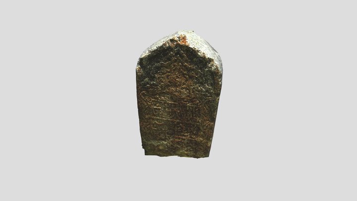 aydarovskoye 3D Model
