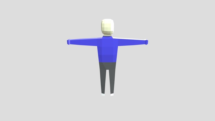 Tommyworldwidehandsome 3D Model