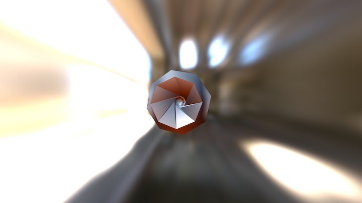 BULLET 3D Model