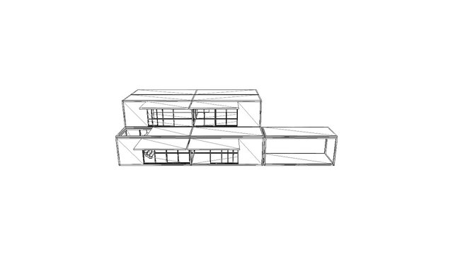 Team Base Large 3D Model